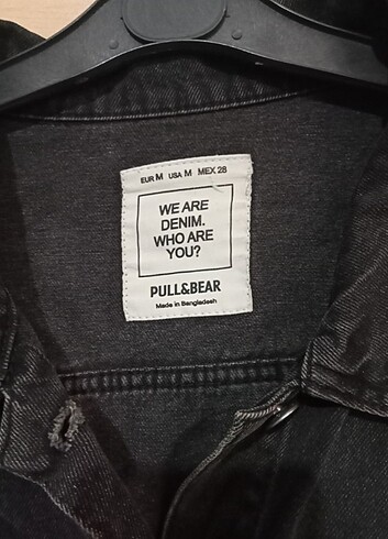 Pull and Bear Pull and bear kot ceket