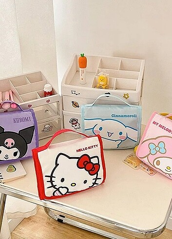 KUROMİ MYMELODY HELLO KİTTY CİNNAMOROLL