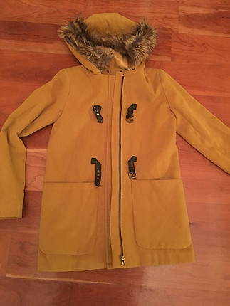 Çok güzel reng butik urün sıfır ayarından kaban