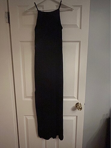 Uzun triko elbise