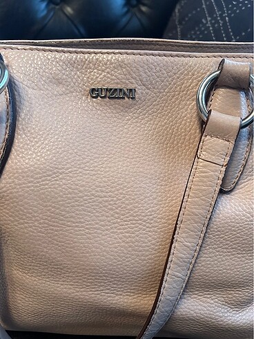 Guzini Guzini deri çanta