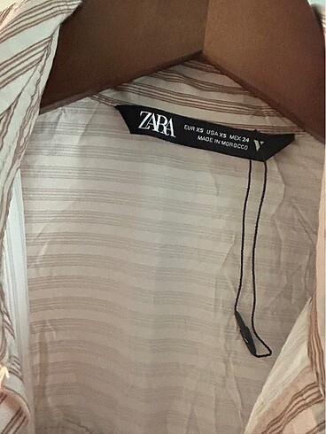 Zara Zara gönlek