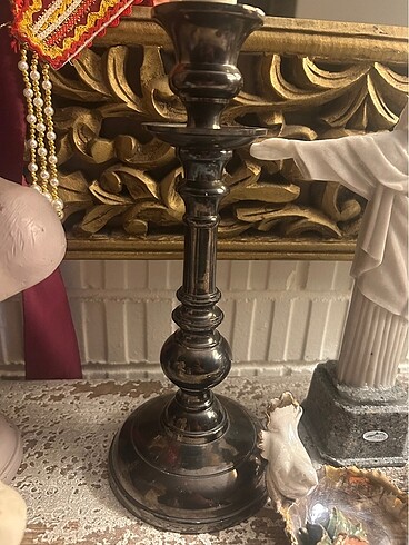 Fume teng şamdan