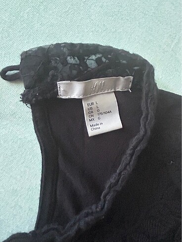 H&M Çok iyi durumda