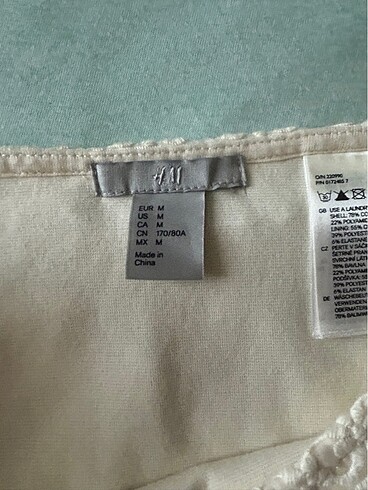 H&M Çok iyi durumda etek
