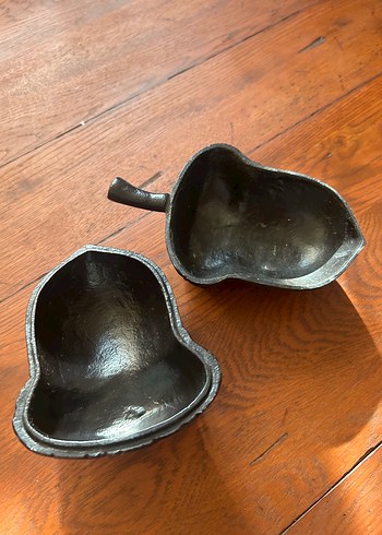 Kahverengi Meşe Palamudu döküm kutu - Görsel 2