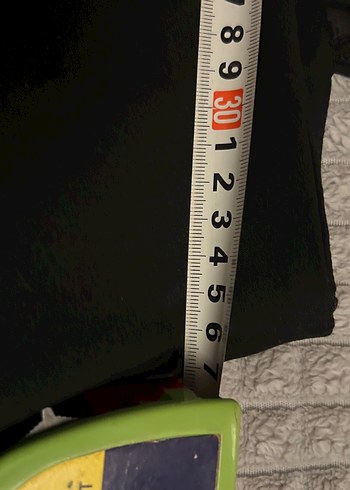 Siyah Süet Midi V Yaka İnce Askılı Elbise - Görsel 7