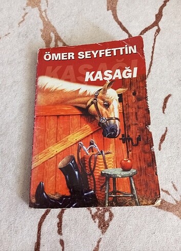 Ömer Seyfettin kaşağı