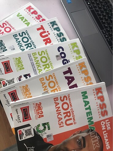 Kpss kitap
