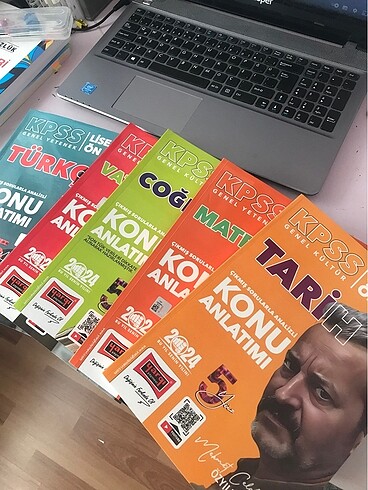 Kpss kitap