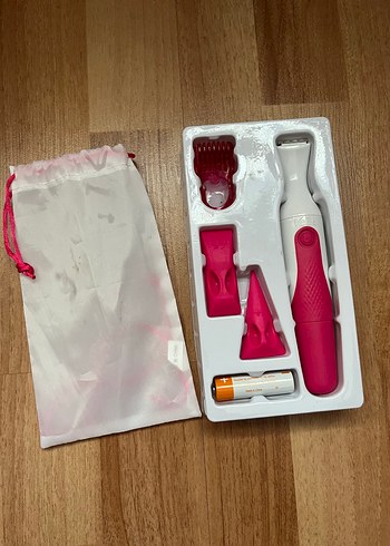Beden Veet Sensitive Touch Tüy Alıcı ve Şekillendirici