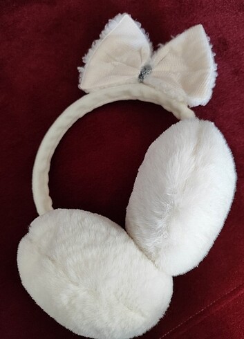 5-8 Yaş, 22 cm Beden Peluş kulaklık