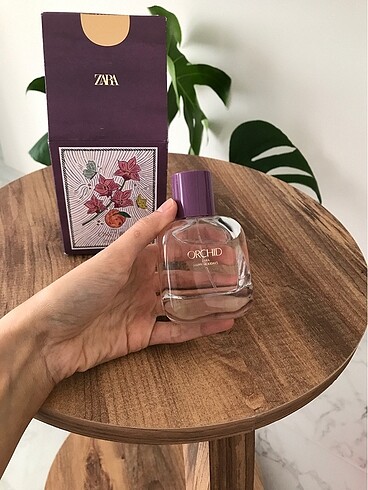 Zara orchid 90 ml limited parfüm