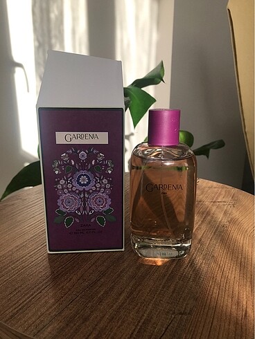 Zara Zara parfüm gardenia 180 ml