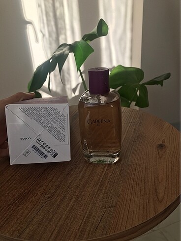  Beden Zara parfüm gardenia 180 ml