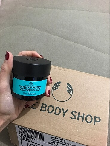 The Body Shop The body shop