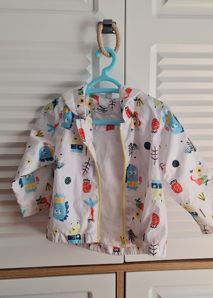 Yağmurluk  - Görsel 2