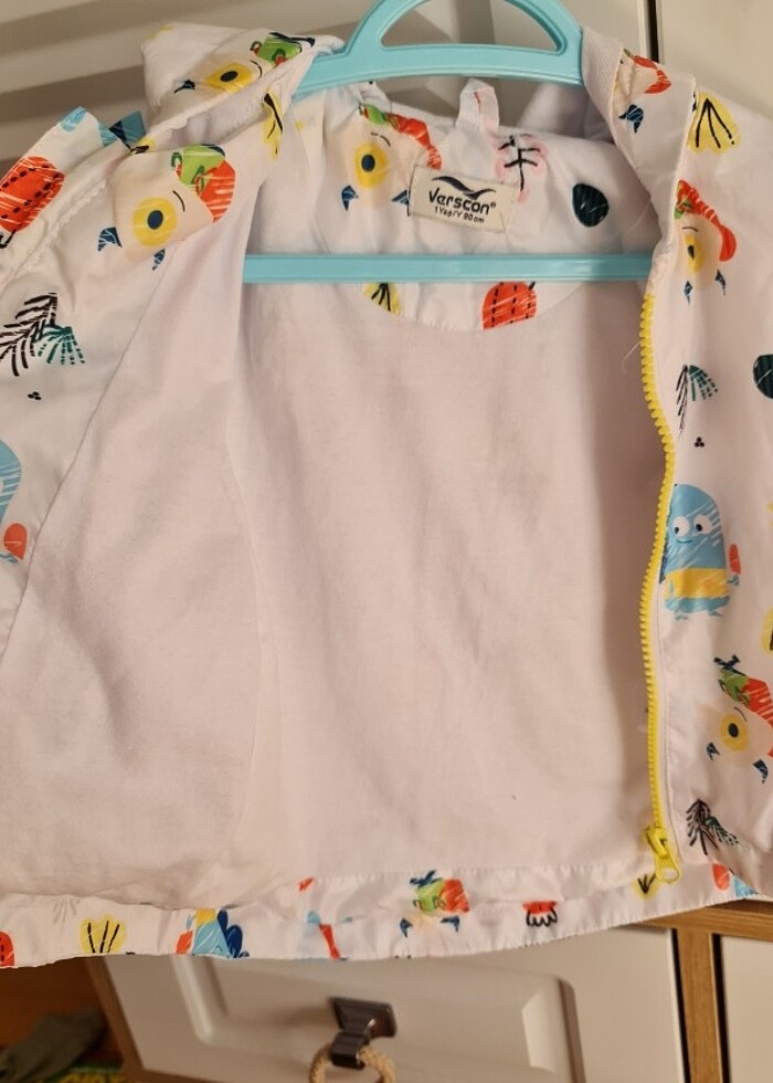 Yağmurluk  - Görsel 3