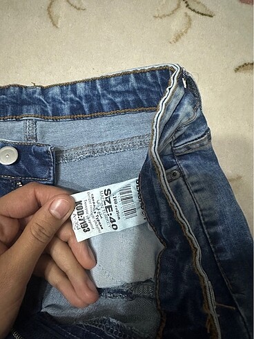 Mavi Jeans Kot pantolon