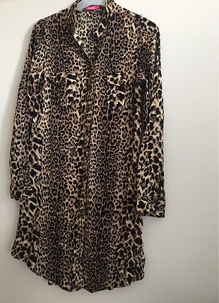 Leopar tunik