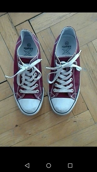kinetix converse