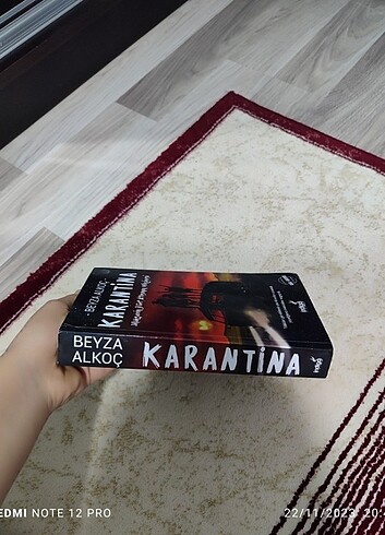  Beyza Alkoç'un Karantina 1.perde'si