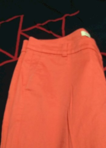 xl Beden Kadın Kumaş Pantolon