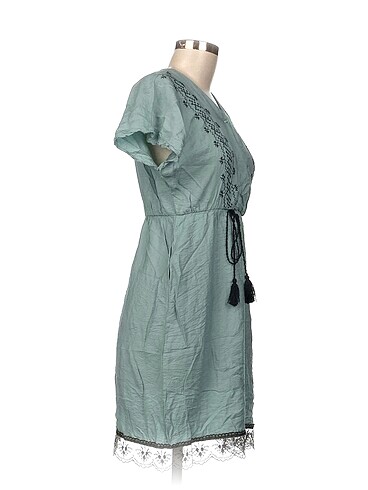 Vintage Love Vintage Love Kısa Elbise %70 İndirimli.
