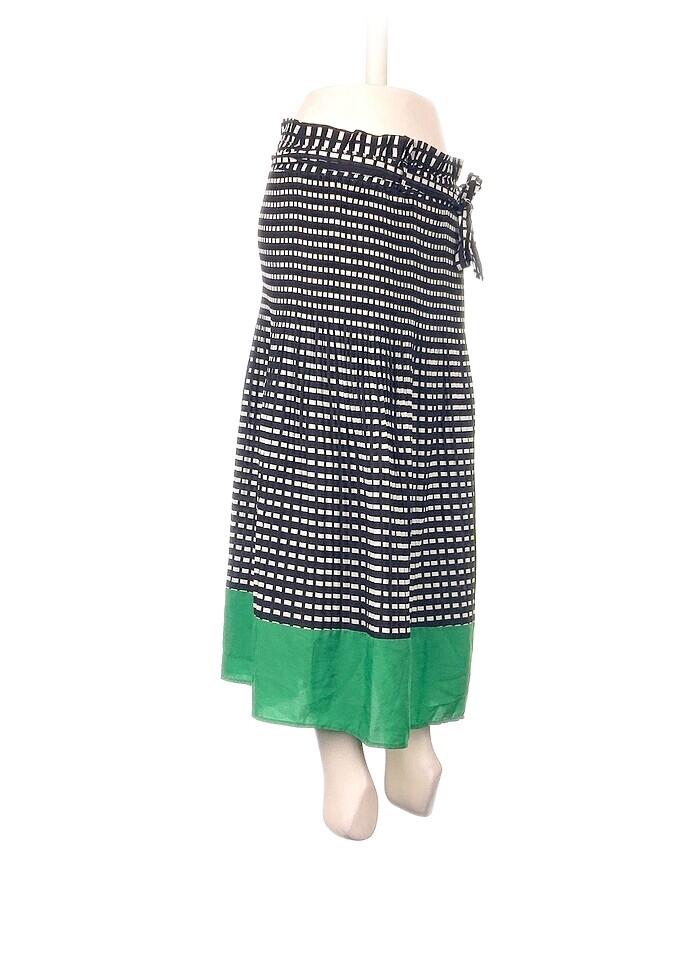 Vintage Love Midi Etek %70 İndirimli. - Görsel 2