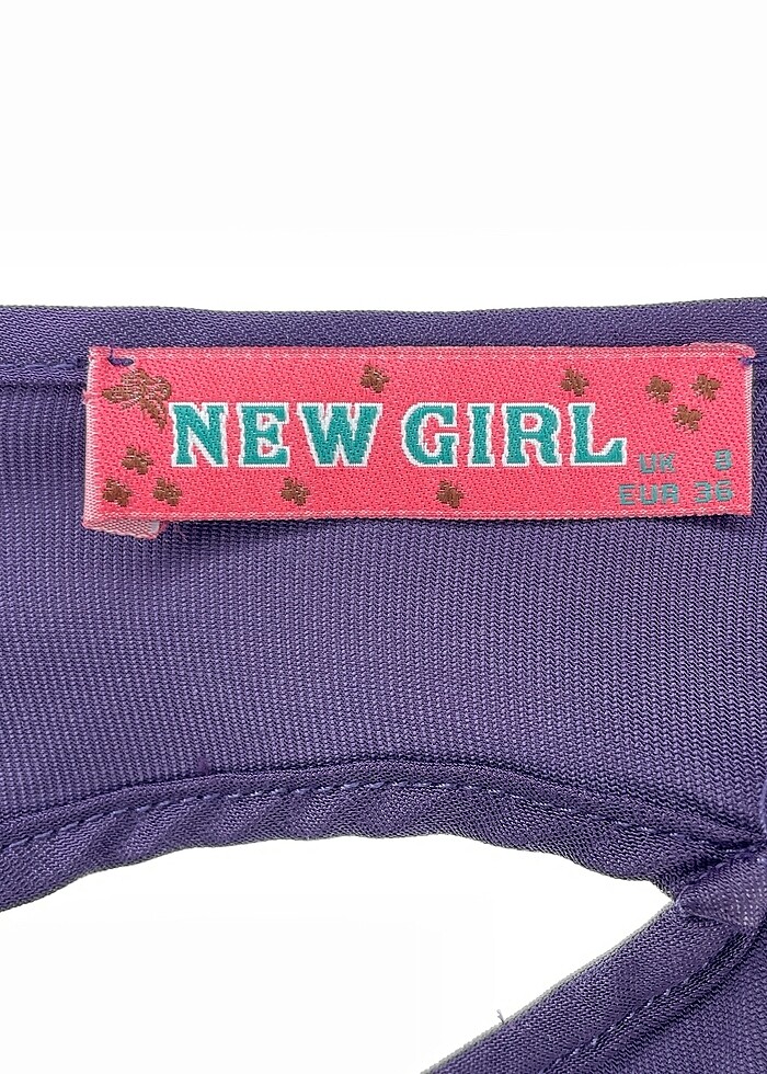 Vintage Love Kısa Elbise %70 İndirimli. - Görsel 4