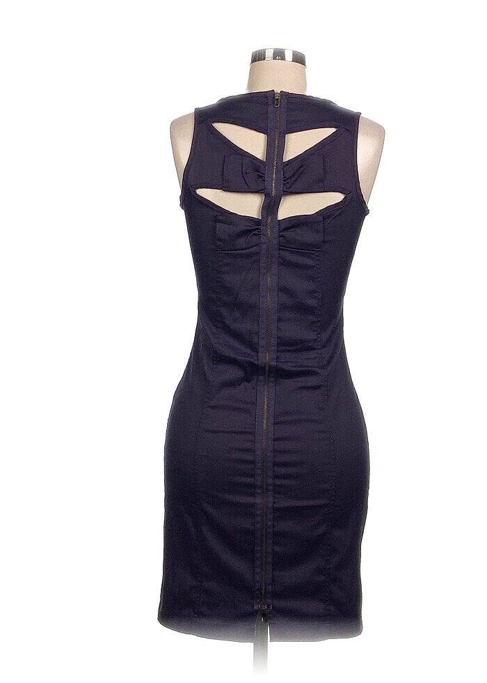 Vintage Love Kısa Elbise %70 İndirimli. - Görsel 3