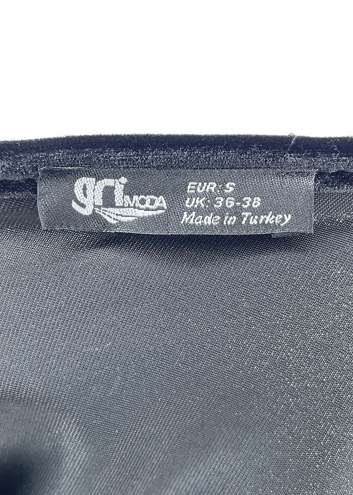 Vintage Love Kısa Elbise %70 İndirimli. - Görsel 4