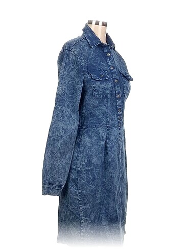 Vintage Love Kısa Elbise %70 İndirimli. - Görsel 2