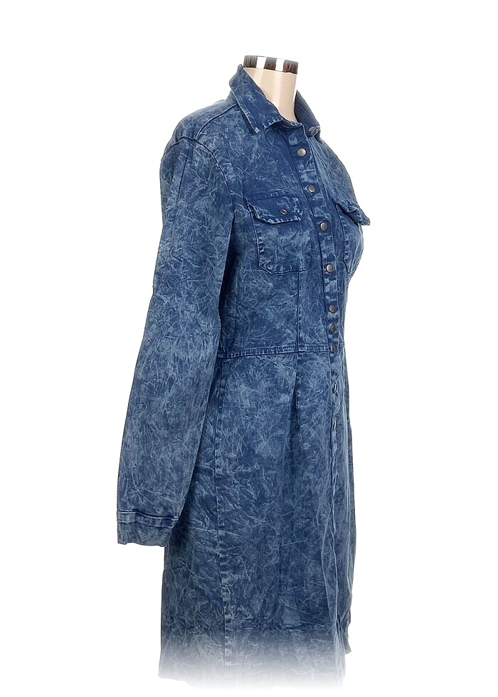 Vintage Love Kısa Elbise %70 İndirimli. - Görsel 2