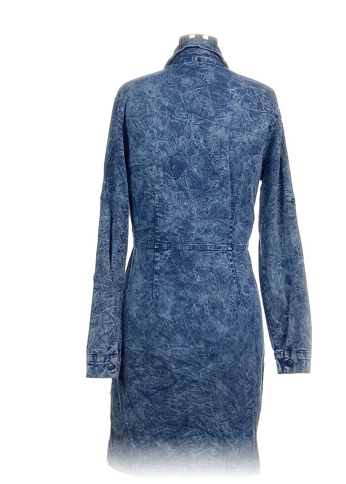 Vintage Love Kısa Elbise %70 İndirimli. - Görsel 3