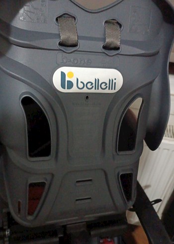 Kırmızı Çocuk Oto Koltuğu - Görsel 7