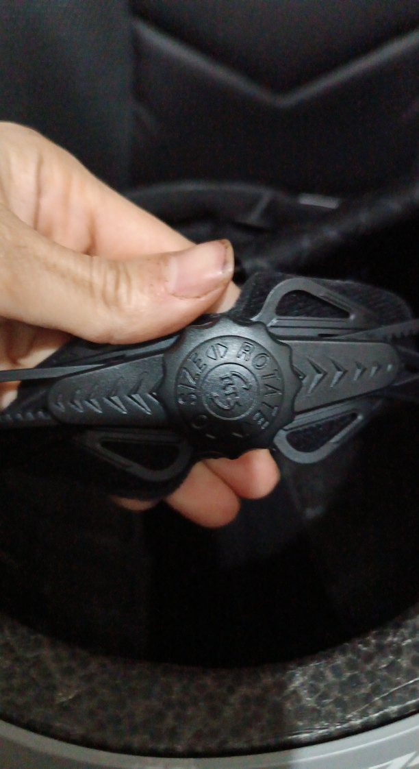 Şeffaf Vizörlü Gri Motosiklet Kaskı - Görsel 4