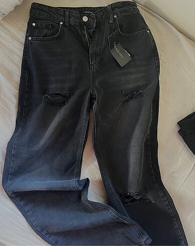 trendyolmilla wide leg jean