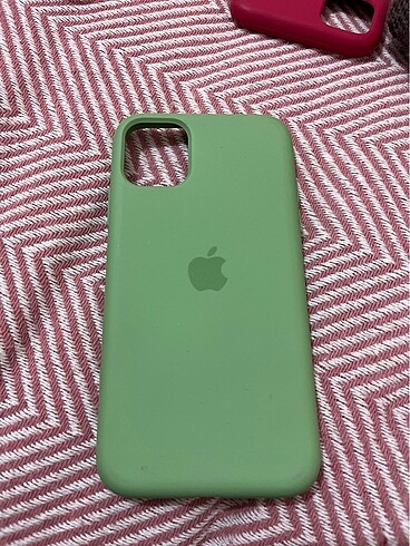 iPhone 11 silikon kılıf