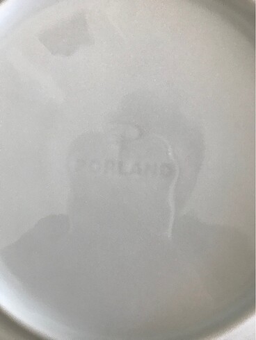 Beden Porland porselen