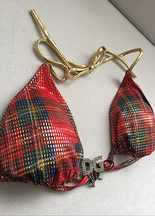 Dolce & Gabbana Sıfır bikini üstü