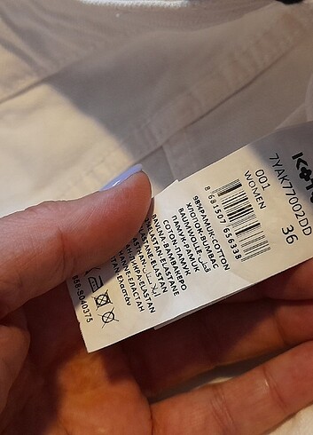 Koton Koton 36 beden etek