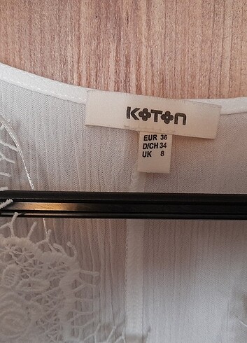s Beden Koton 36 beden
