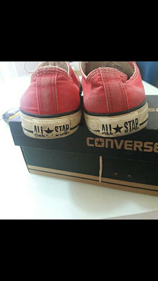 38 Beden Converse spor ayakkabı
