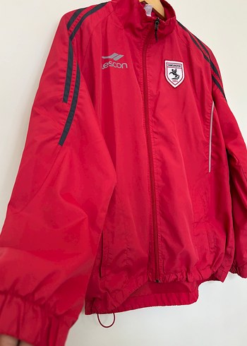Lescon Samsunspor Eşofman Üstü Rüzgarlık