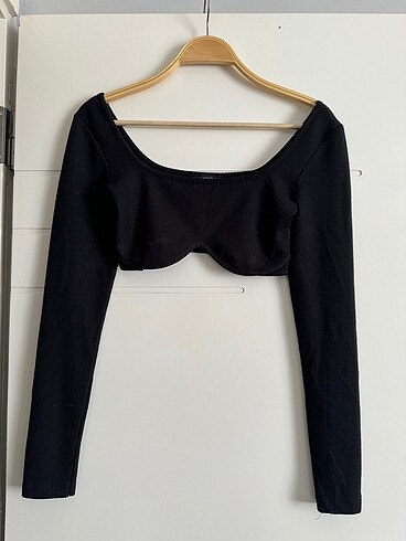 Uzun kollu bluz - Görsel 2