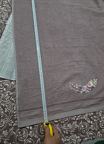 4 parça banyo havlusu - Görsel 7