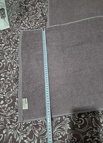 4 parça banyo havlusu - Görsel 9