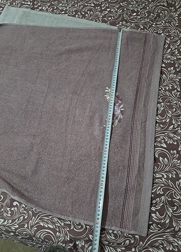 4 parça banyo havlusu - Görsel 10