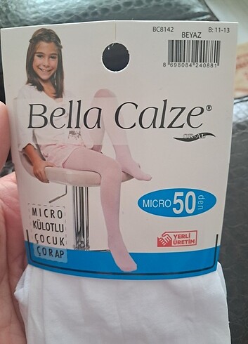 Micro kilotlu çorap - Görsel 5